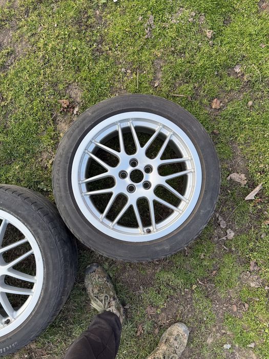 Джанти BBS RX228 17/5x100 ET35 7.5j
