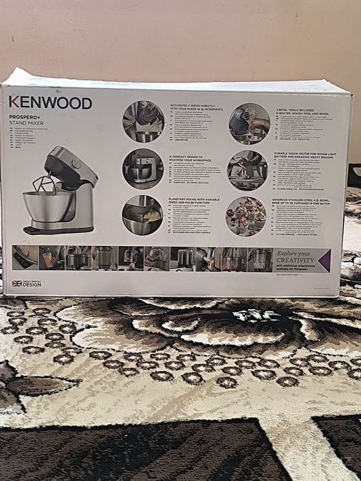 Oshxona kambayini KENWOOD KHC29A.XoSI