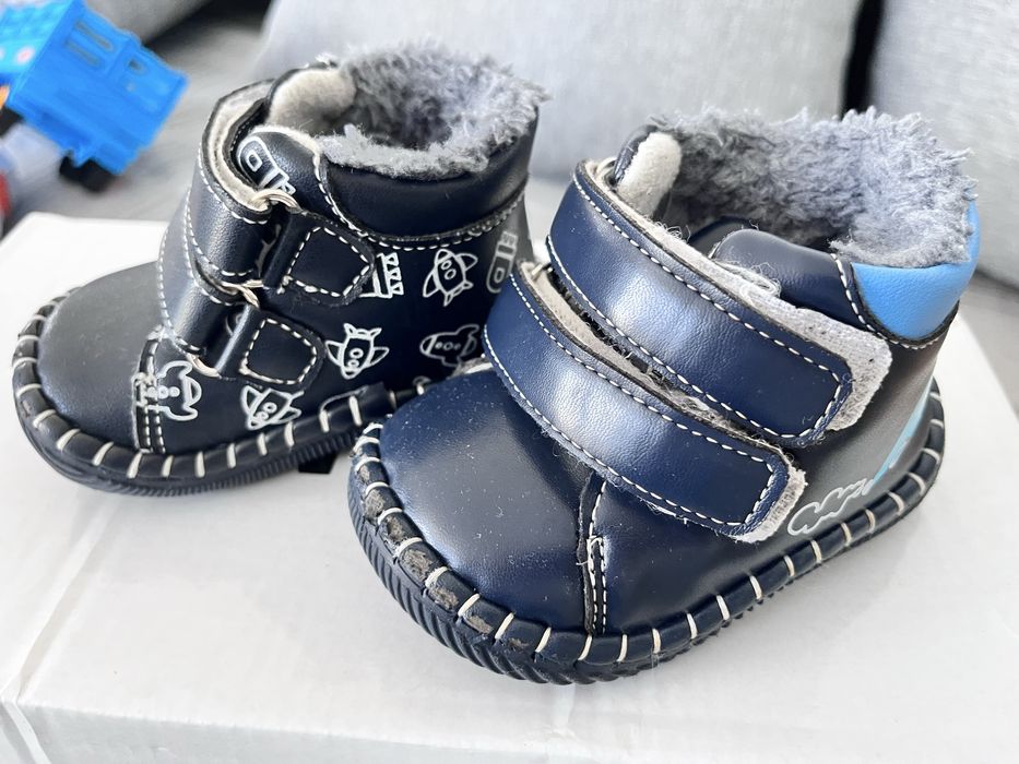 Зимни обувки 18 номер