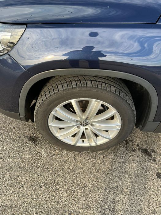 VW TIGUAN 2015. 2.0 TDI, 177CP