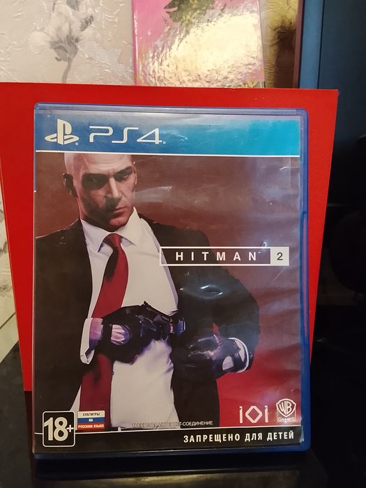 Продам игру на ps4/пс4