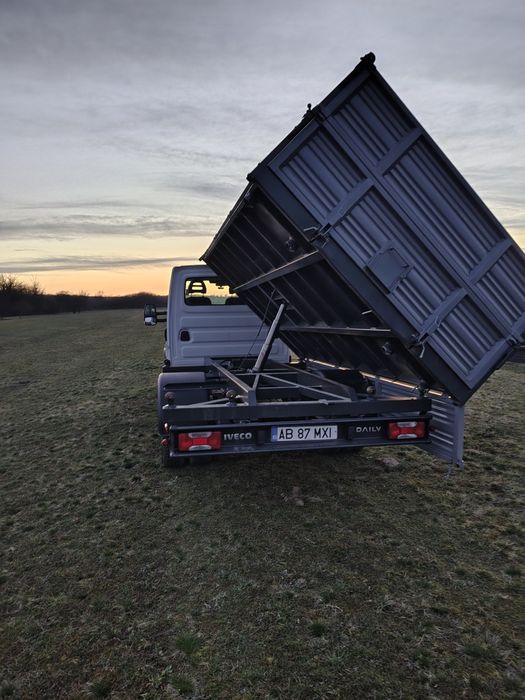 Iveco dayli 65c15 Detarat 3,5tbasculabil