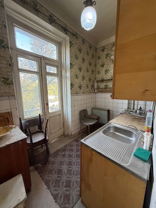 Меджик Сити Сталинка Высокопотолочка