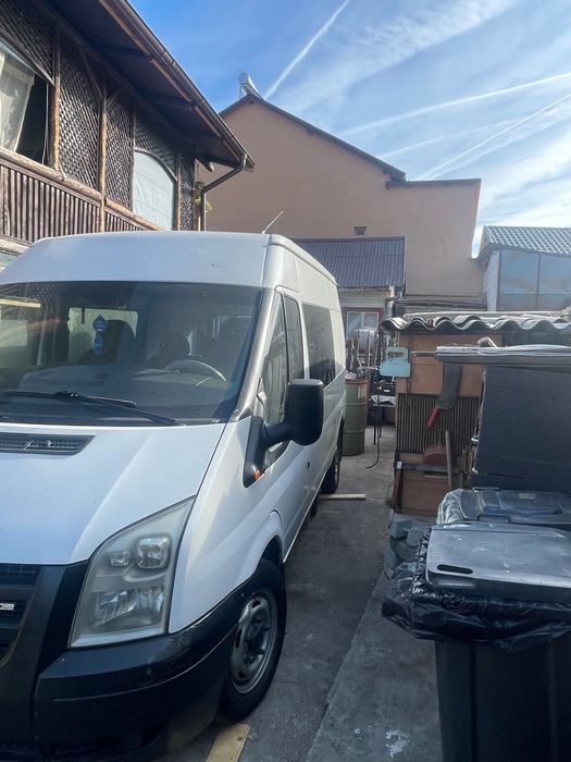 Ford transit 2.2 2007 pentru dezmembrat