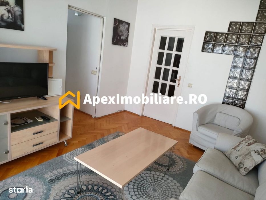 Ap. 3 cam Natiunile Unite Bucuresti | Metrou | Centrala Proprie | AC