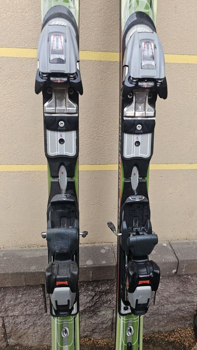 Горные лыжи, комплект