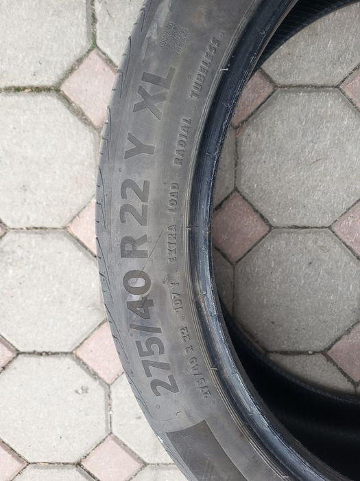 Продам шины Континенталь