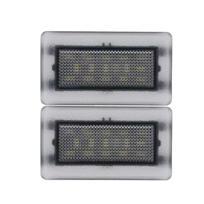 Lampi LED iluminat interior dedicate Tesla 3, Tesla X, Tesla S