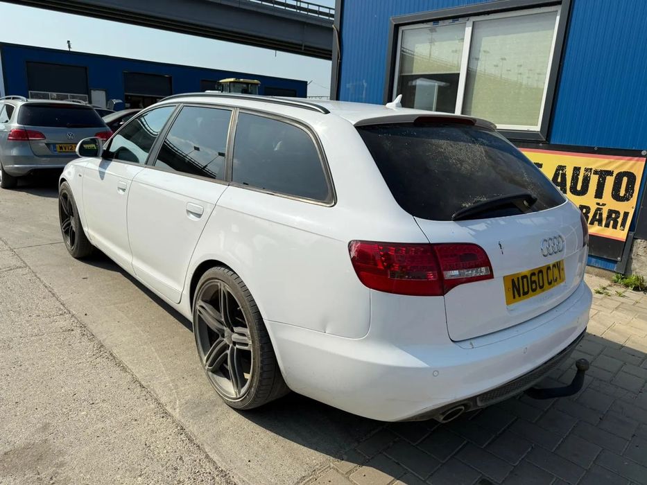 Dezmembrez / Dezmembrari / Piese Audi A6 C6 S-Line Facelift 2.0TDI CAHA 2008-2011