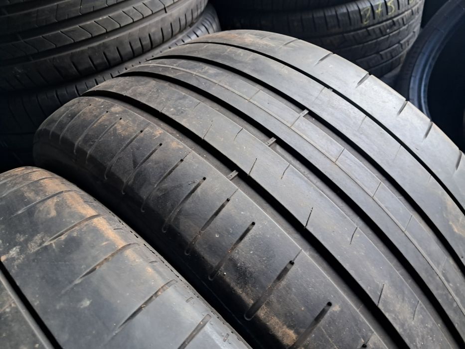 Anvelope second vara 295 35 R21 Pirelli  * 2024