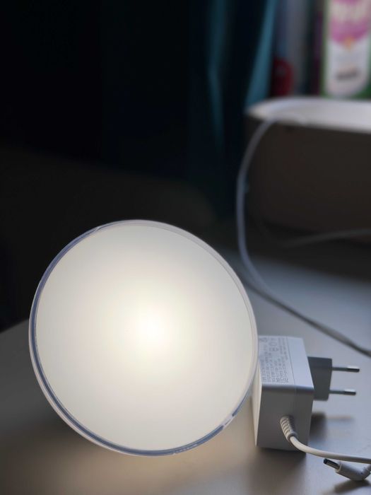 Philips HueGo veioza inteligenta portabila 6W 520lm 2000-6500K IP20