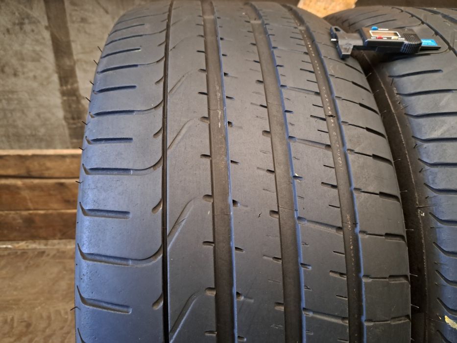 2 anvelope 295/45 R20 Pirelli
