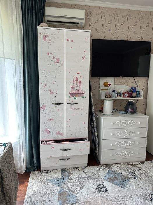 Продается детская мебель.