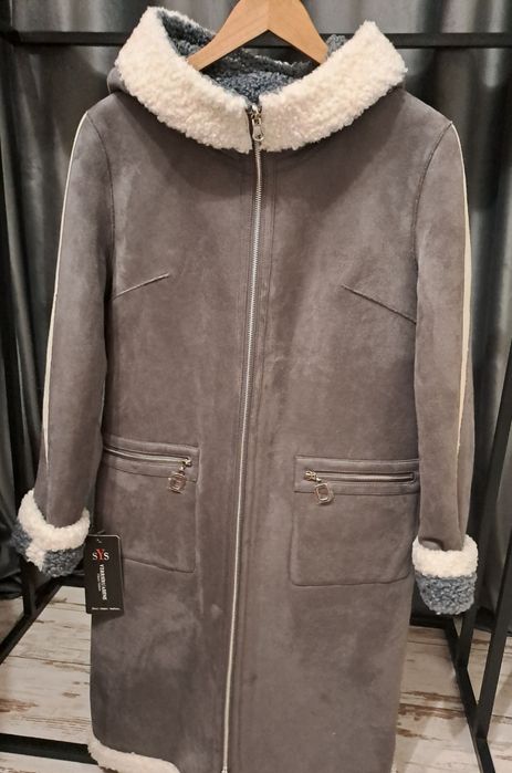 Продам шубу Тэди и экошубу.