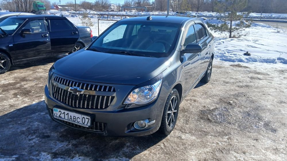 Cobalt автомат 22г