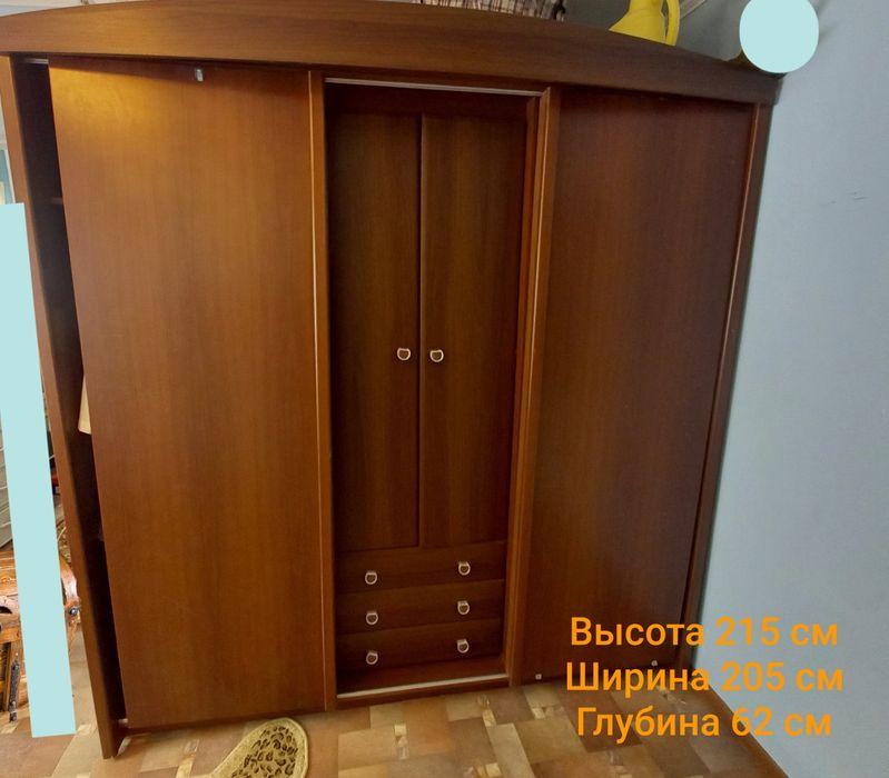 Продам стол 180х80см