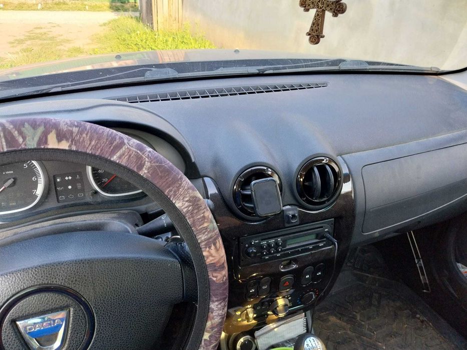 DACIA Duster 2012 — imagine 4