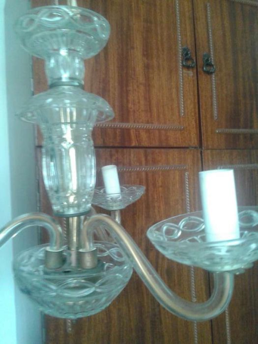 Продам люстру советских времён
