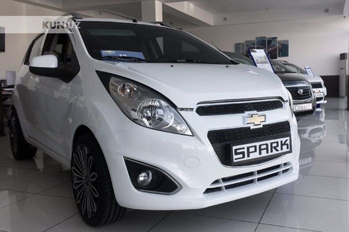 Spark konditsioner komplekt