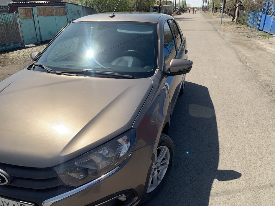 Лада Granta 2191