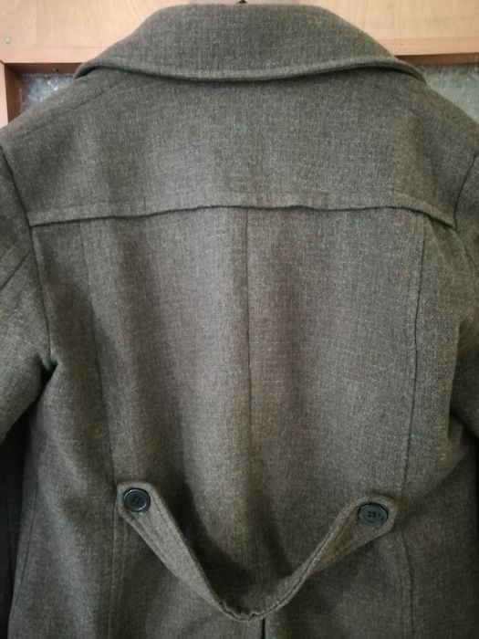 Белгийски Балтон зимен от 100% белгийска вълна.Много е стилен.Уникат