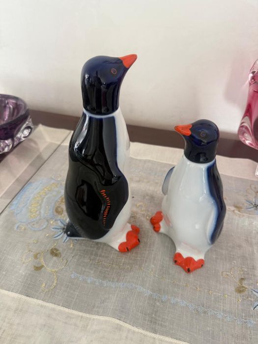 Пингвины ЛФЗ ССР