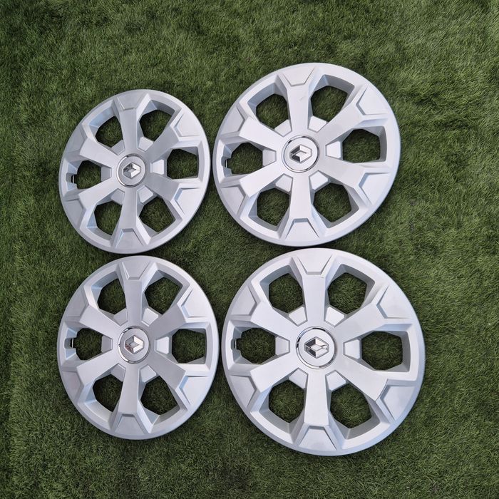 Set capace jante Renault R16