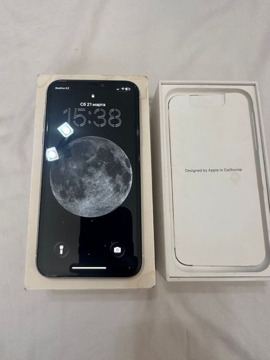 Айфон 11 в хорошем состояний