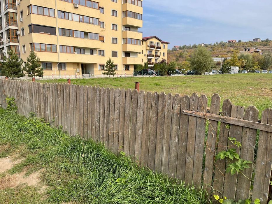 Teren sos bucium/ teren intravilan bucium/ teren bucium bulevard/