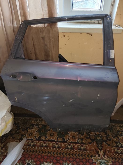 Дверь Джили Кулрей Geely Coolray 23 год