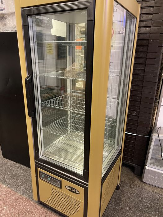 Vand vitrina frigorifica Scaiola Italia