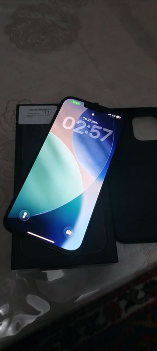 IPhone 13 pro max 512gb