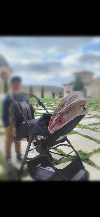 Лятна количка KinderKraft all a road