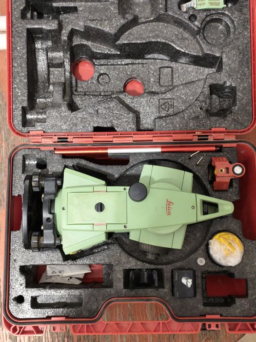 Продам тахеометр Тс407