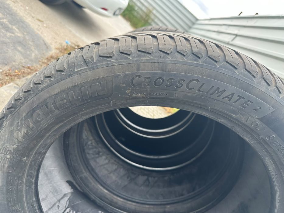 Cauciucuri Michelin CrossClimate 2 275/45 r20 275 45 20