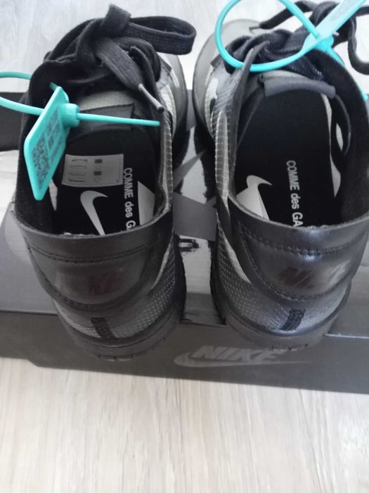 кроссовки Nike Comme des Garçons