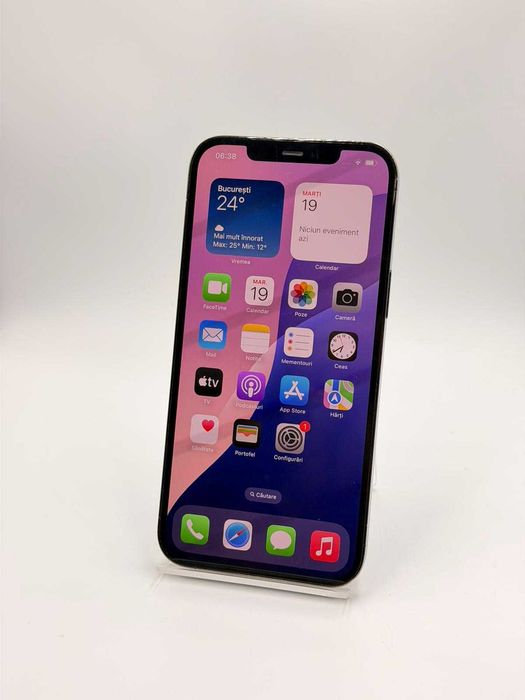 Amanet Lucky Gold VITAN / Iphone 12 PRO MAX / 128 GB 78% BAT / Factura / Garantie #56516