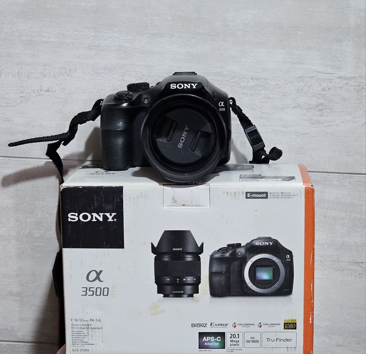 Продаю Sony  a3500