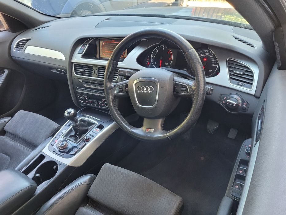 Dezmembrez audi a4 b8 2010 CAGA s-line led piele
