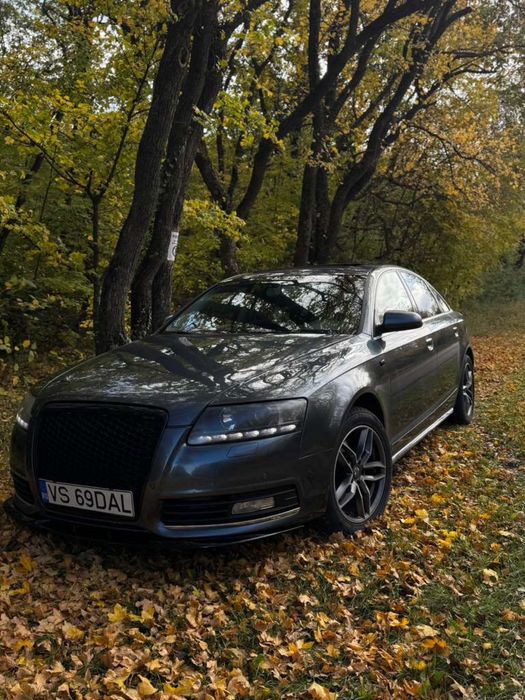 Vând Audi A6 C6