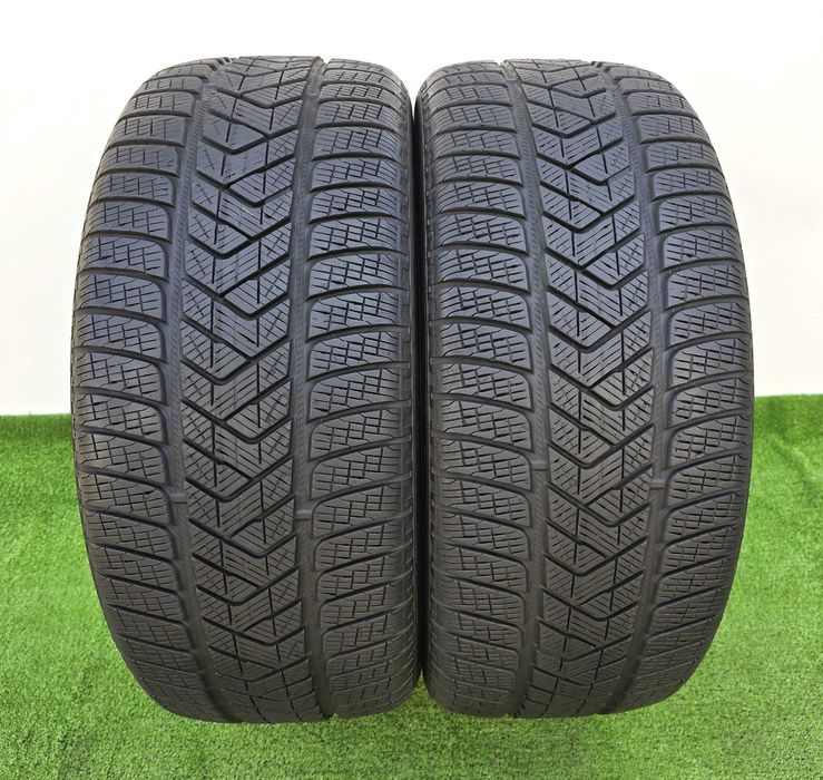 2бр. 255/45/20 PIRELLI Scorpion Winter - зимни