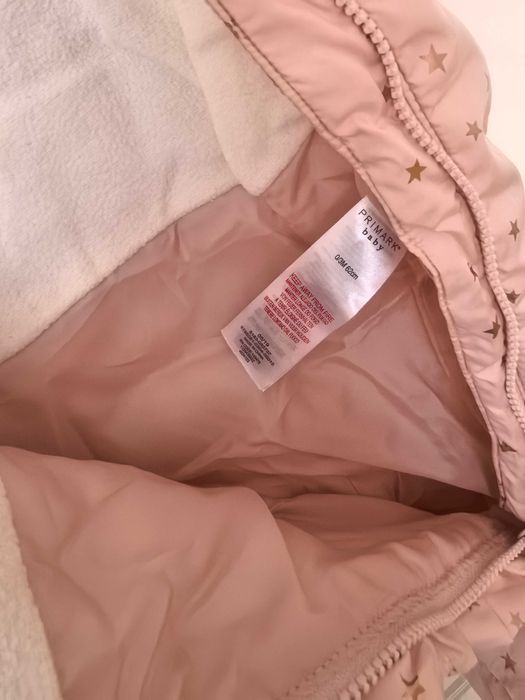 Космонавт за момиче Primark 0-3