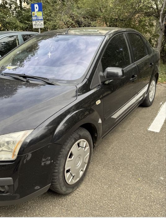 Ford Focus 2 1,4 Benzina +Gpl 2007