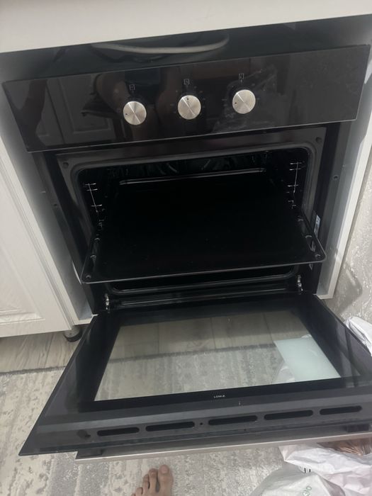 Духовка хаусберг