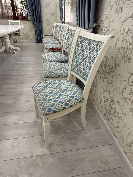 Стулья в хорошем состоянии