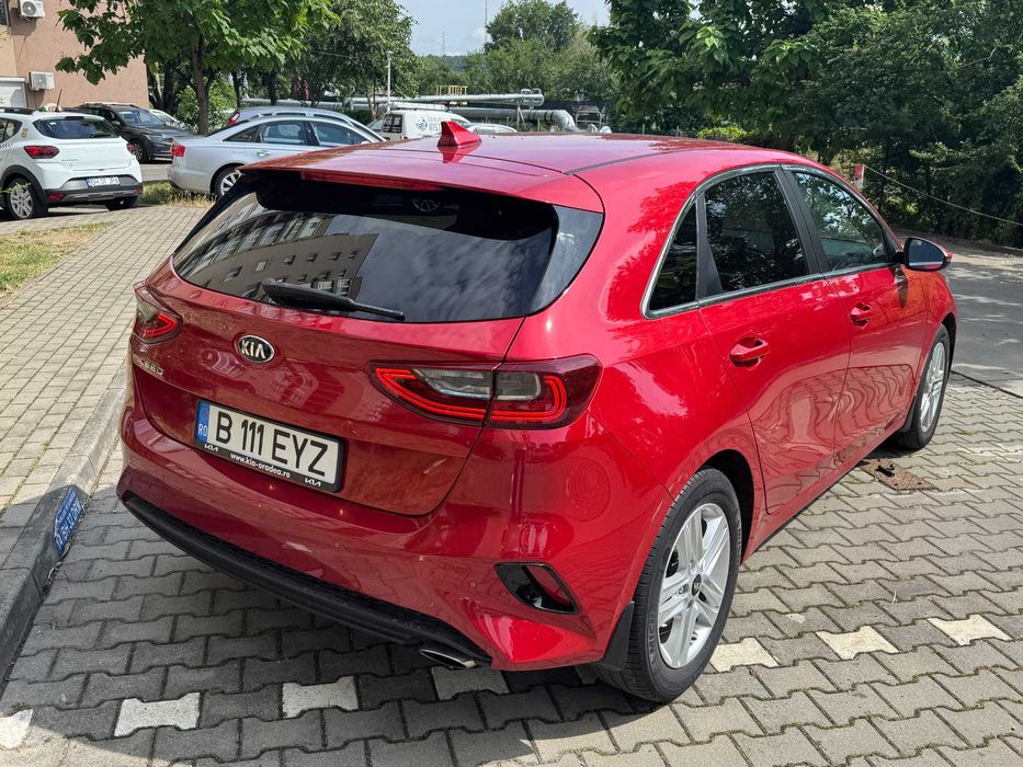 KIA Ceed 2020 — imagine 4