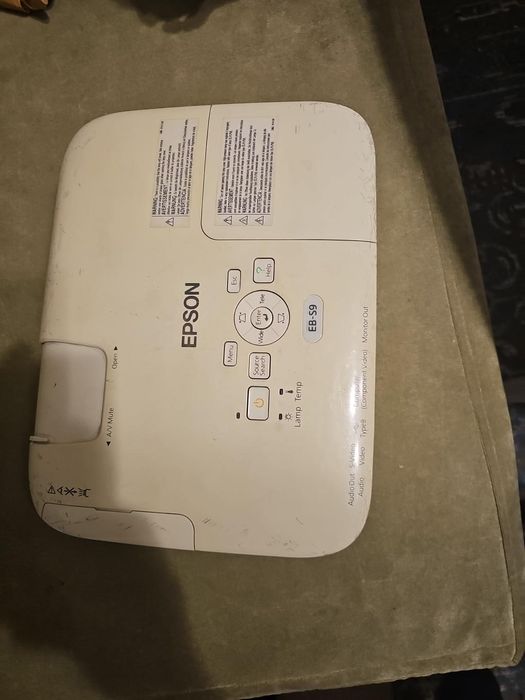 EPSON EB S9 проектор