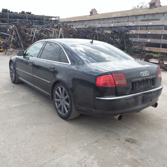 Dezmembrari  Audi A8 (4E)  2002  > 2010 4.2 TDI quattro Motorina