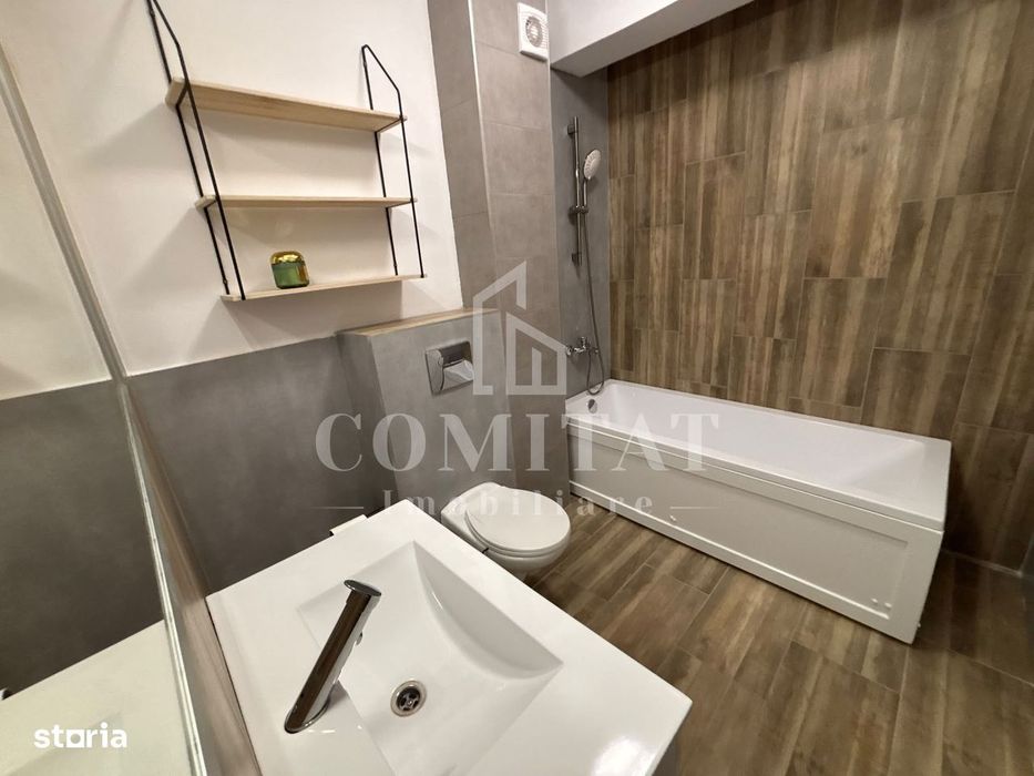 Apartament cu 2 camere | La cheie | Zona Terra - Florești