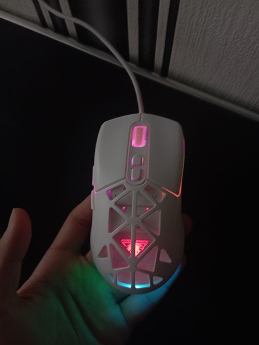 клавиатура и мышка игровая+коврик